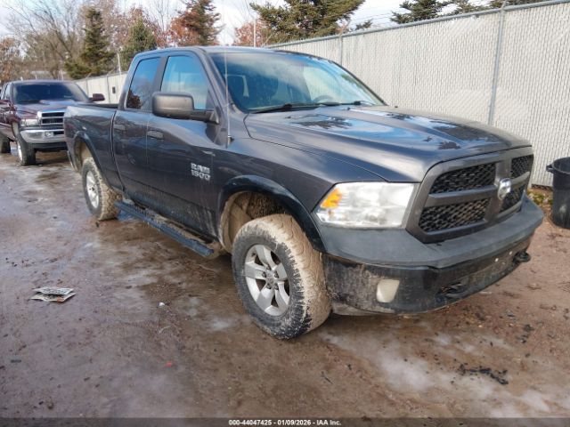 2017 RAM 1500 1C6RR7GGXHS674852