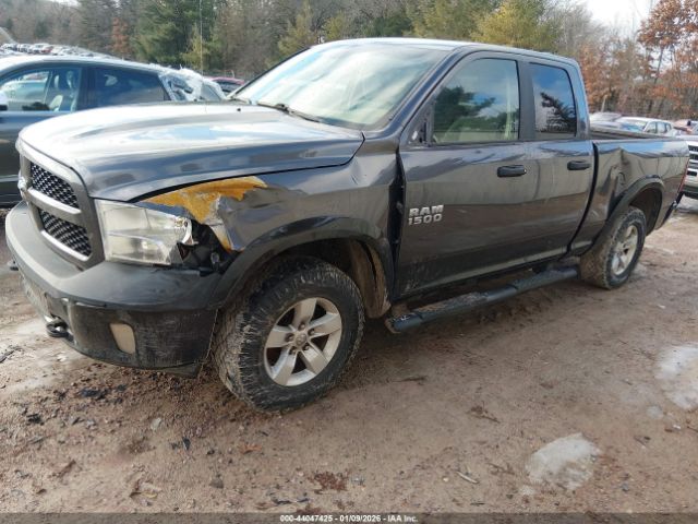 2017 RAM 1500 1C6RR7GGXHS674852 Photo 1