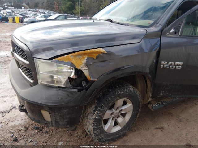 2017 RAM 1500 1C6RR7GGXHS674852 Photo 5