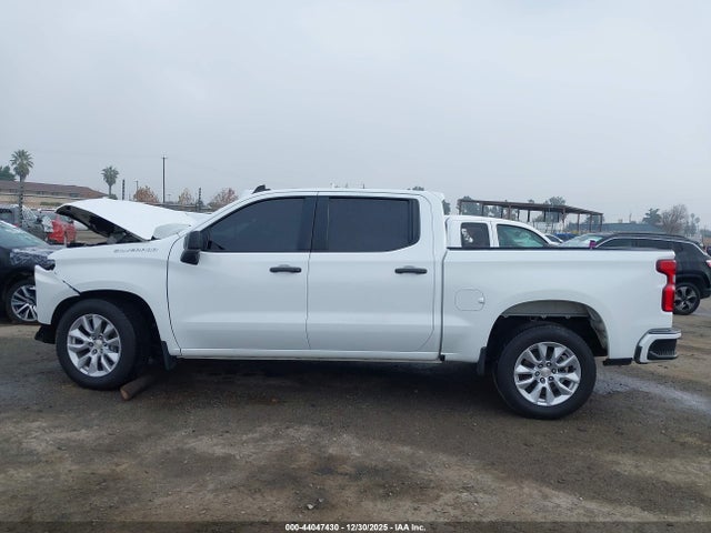 3GCPWBEKXMG265674 Chevrolet Silverado 1500 2wd Short Bed Custom