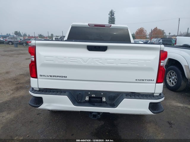 3GCPWBEKXMG265674 Chevrolet Silverado 1500 2wd Short Bed Custom