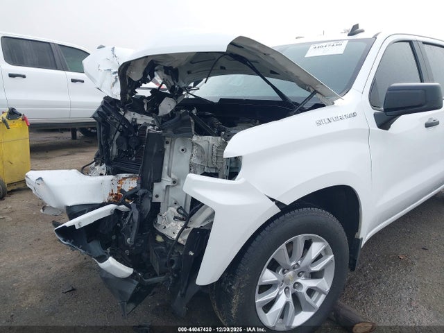 3GCPWBEKXMG265674 Chevrolet Silverado 1500 2wd Short Bed Custom