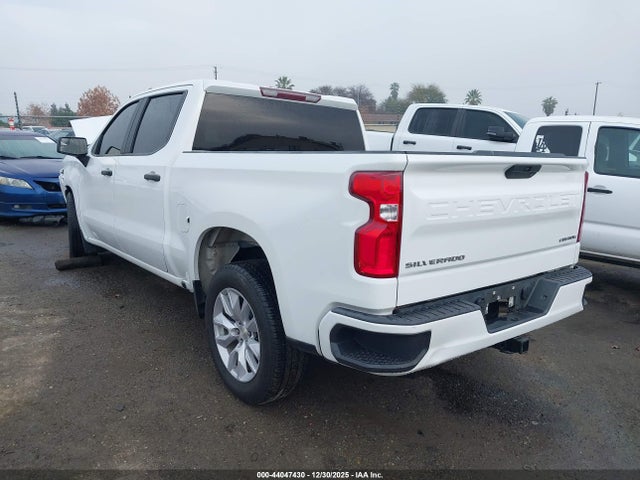 3GCPWBEKXMG265674 Chevrolet Silverado 1500 2wd Short Bed Custom
