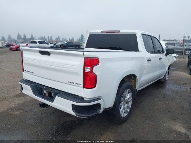 3GCPWBEKXMG265674 Chevrolet Silverado 1500 2wd Short Bed Custom