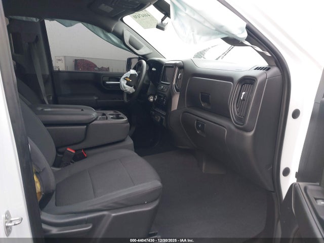 3GCPWBEKXMG265674 Chevrolet Silverado 1500 2wd Short Bed Custom