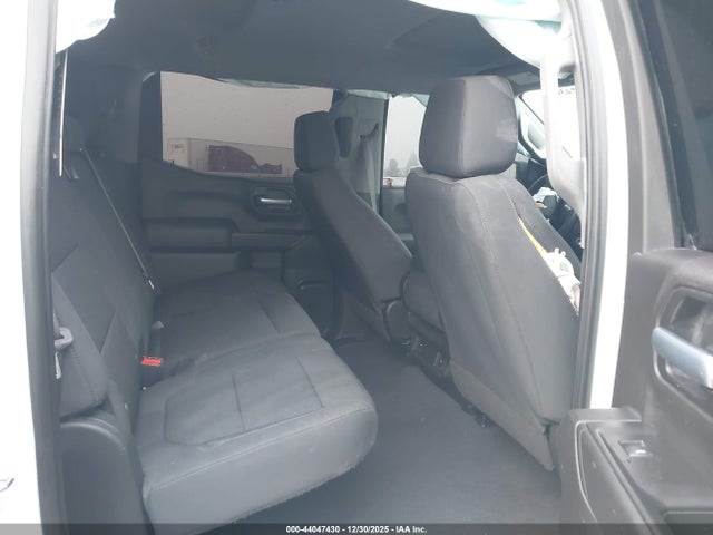 3GCPWBEKXMG265674 Chevrolet Silverado 1500 2wd Short Bed Custom