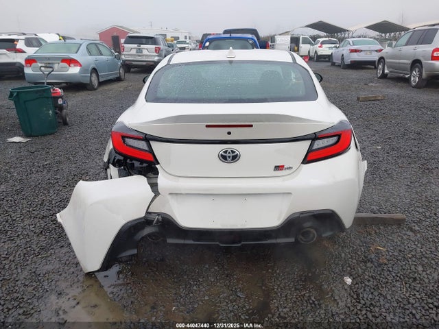 Toyota Gr86 Premium 2023 JF1ZNBE17P9753932 Image 17