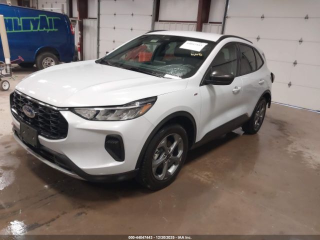 2025 FORD ESCAPE 1FMCU0MN6SUB19668 Photo 1