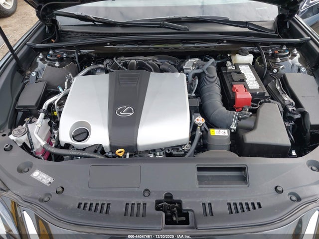 44047461 :رقم المزاد ، 58ADZ1B18SU210381 vin ، 2025 Lexus Es 350 مزاد بيع