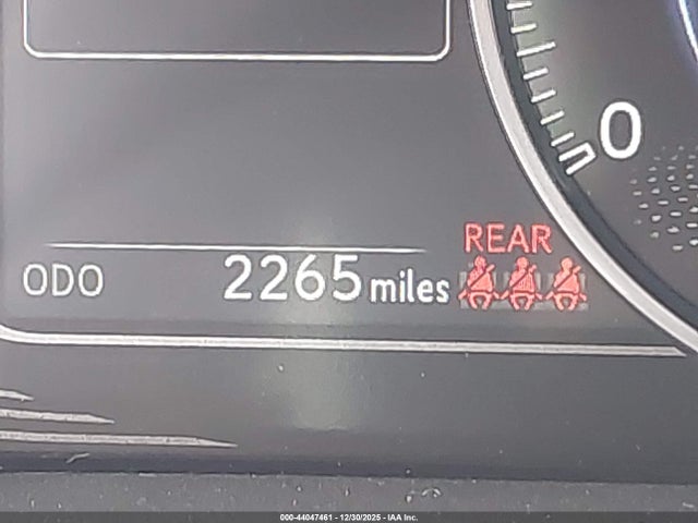 44047461 :رقم المزاد ، 58ADZ1B18SU210381 vin ، 2025 Lexus Es 350 مزاد بيع
