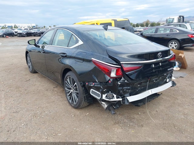 44047461 :رقم المزاد ، 58ADZ1B18SU210381 vin ، 2025 Lexus Es 350 مزاد بيع