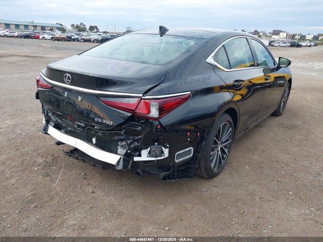 44047461 :رقم المزاد ، 58ADZ1B18SU210381 vin ، 2025 Lexus Es 350 مزاد بيع