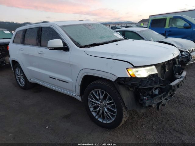 2017 JEEP GRAND CHEROKEE 1C4RJFJT1HC674314