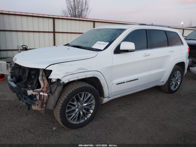 2017 JEEP GRAND CHEROKEE 1C4RJFJT1HC674314 Photo 1
