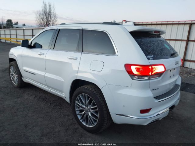 2017 JEEP GRAND CHEROKEE 1C4RJFJT1HC674314 Photo 2