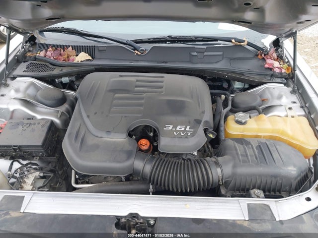 2016 DODGE CHALLENGER 2C3CDZAG1GH309696 Photo 9