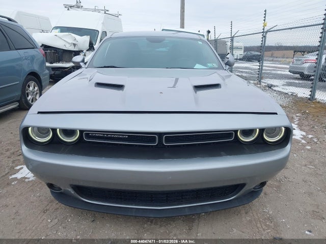 2016 Dodge Challenger Sxt Plus მანქანა იყიდება აუქციონზე, vin: 2C3CDZAG1GH309696, აუქციონის ნომერი: 44047471