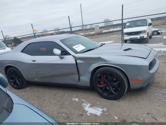 2016 Dodge Challenger Sxt Plus მანქანა იყიდება აუქციონზე, vin: 2C3CDZAG1GH309696, აუქციონის ნომერი: 44047471