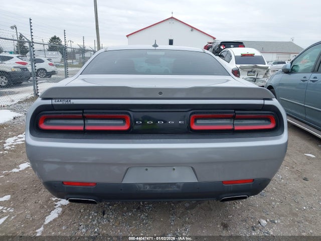 2016 Dodge Challenger Sxt Plus მანქანა იყიდება აუქციონზე, vin: 2C3CDZAG1GH309696, აუქციონის ნომერი: 44047471