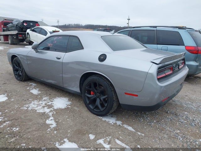 2016 DODGE CHALLENGER 2C3CDZAG1GH309696 Photo 2