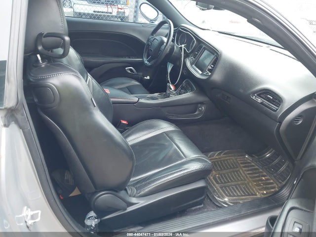2016 DODGE CHALLENGER 2C3CDZAG1GH309696 Photo 4