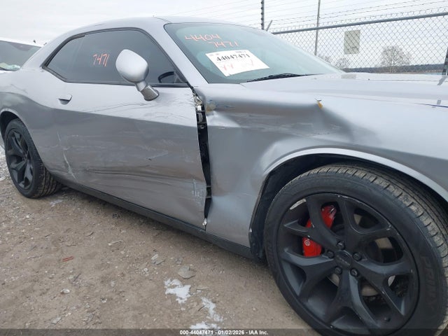 2016 DODGE CHALLENGER 2C3CDZAG1GH309696 Photo 5