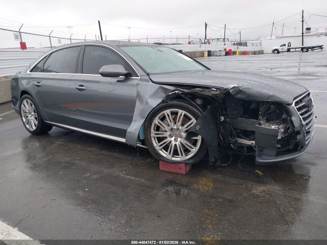 2016 AUDI A8 L WAU34AFD8GN005409 Photo 0