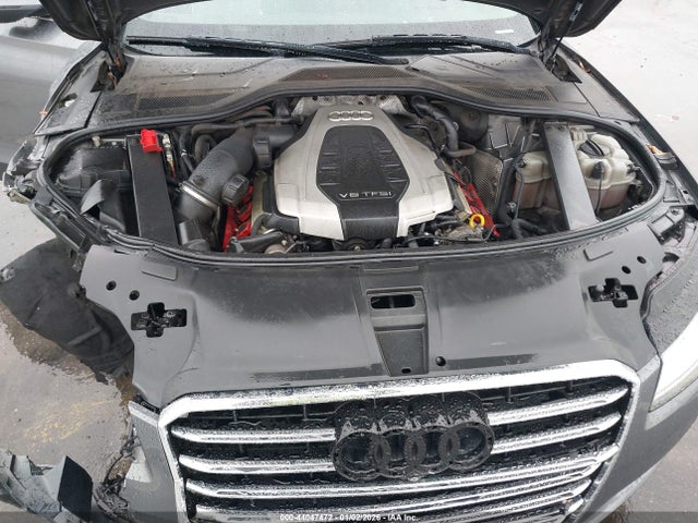 2016 AUDI A8 L WAU34AFD8GN005409 Photo 9