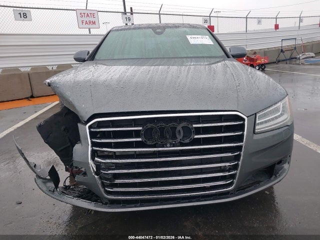 Audi A8 L 3.0t 2016 WAU34AFD8GN005409 Image 13