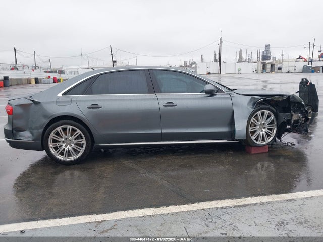 Audi A8 L 3.0t 2016 WAU34AFD8GN005409 Image 14