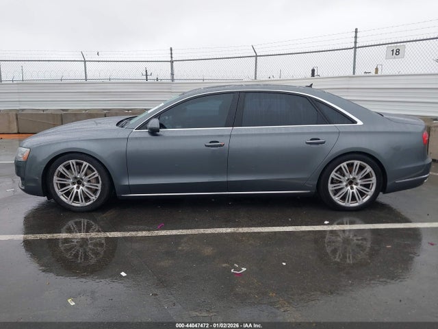 Audi A8 L 3.0t 2016 WAU34AFD8GN005409 Image 15