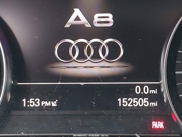 Audi A8 L 3.0t 2016 WAU34AFD8GN005409 Image 16