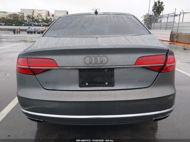 Audi A8 L 3.0t 2016 WAU34AFD8GN005409 Image 17