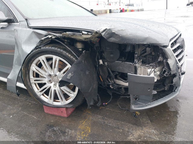 2016 AUDI A8 L WAU34AFD8GN005409 Photo 5