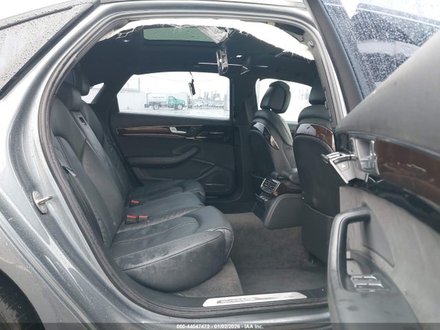 2016 AUDI A8 L WAU34AFD8GN005409 Photo 7