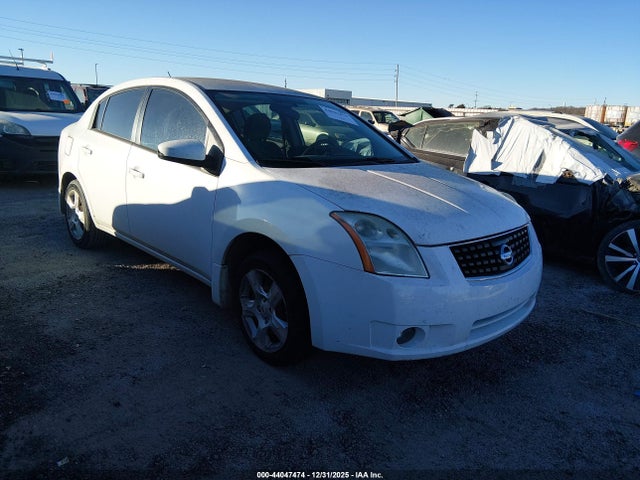 2009 NISSAN SENTRA 3N1AB61E49L650996