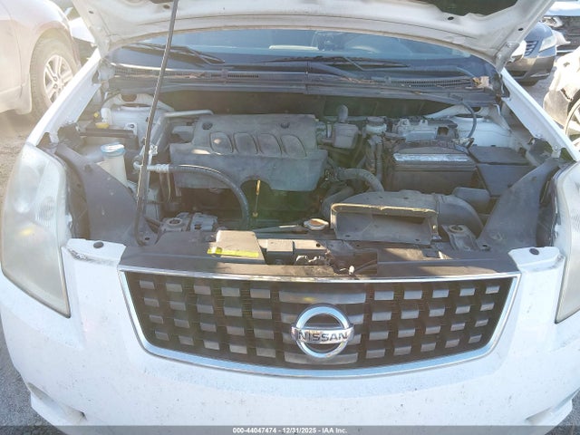 2009 NISSAN SENTRA 3N1AB61E49L650996 Photo 9