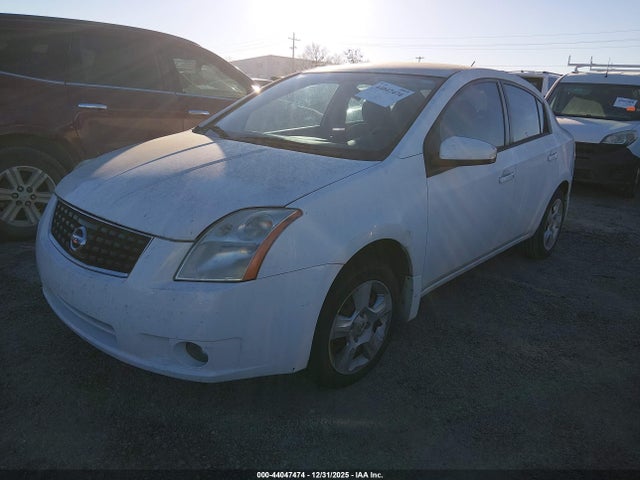 2009 NISSAN SENTRA 3N1AB61E49L650996 Photo 1