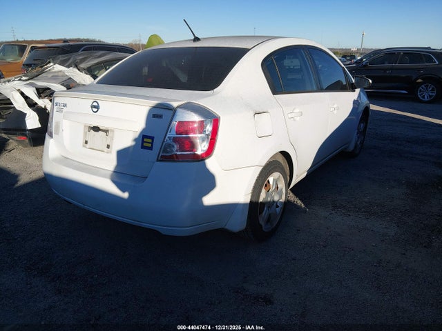 2009 NISSAN SENTRA 3N1AB61E49L650996 Photo 3