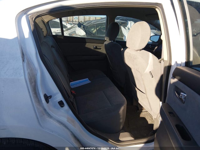 2009 NISSAN SENTRA 3N1AB61E49L650996 Photo 7