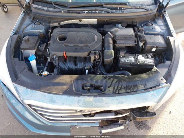 5NPE24AFXFH173529 Hyundai SONATA SE