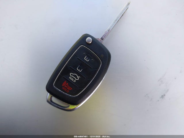 5NPE24AFXFH173529 Hyundai SONATA SE