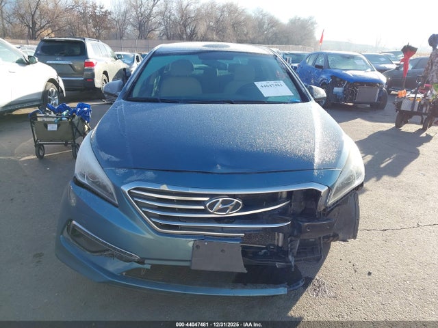 5NPE24AFXFH173529 Hyundai SONATA SE