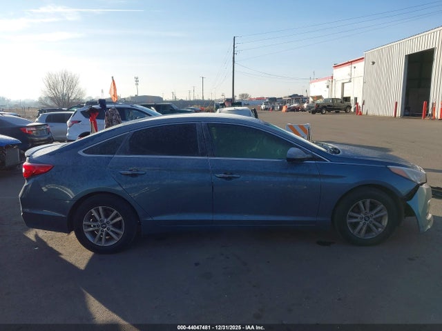 5NPE24AFXFH173529 Hyundai SONATA SE