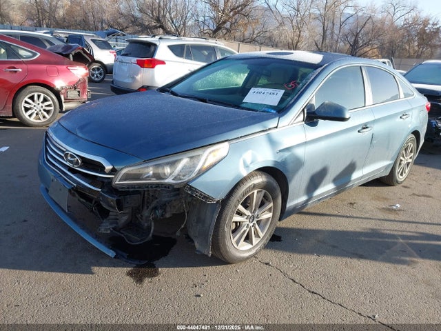 5NPE24AFXFH173529 Hyundai SONATA SE