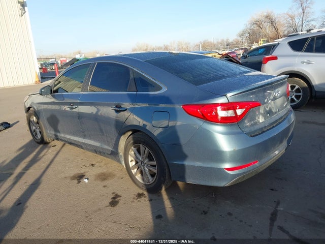 5NPE24AFXFH173529 Hyundai SONATA SE