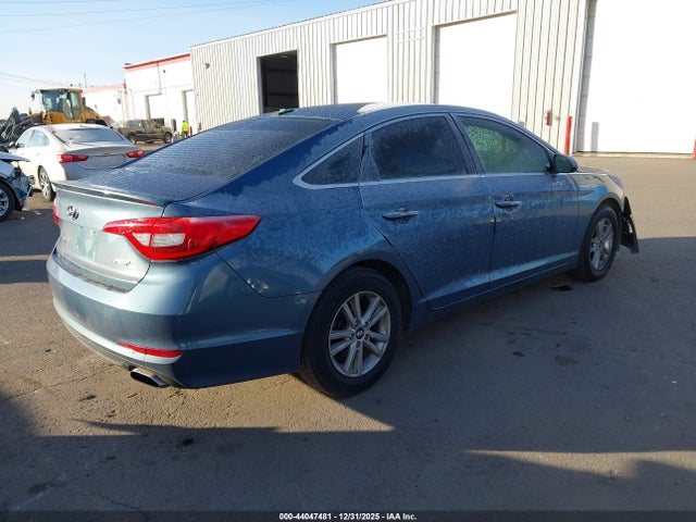 5NPE24AFXFH173529 Hyundai SONATA SE
