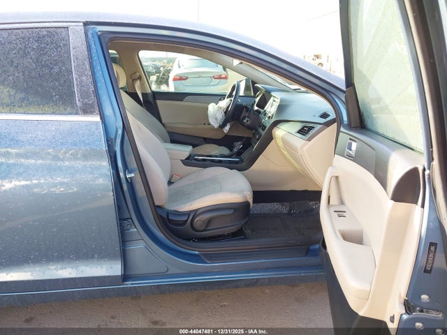 5NPE24AFXFH173529 Hyundai SONATA SE