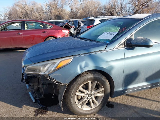 5NPE24AFXFH173529 Hyundai SONATA SE