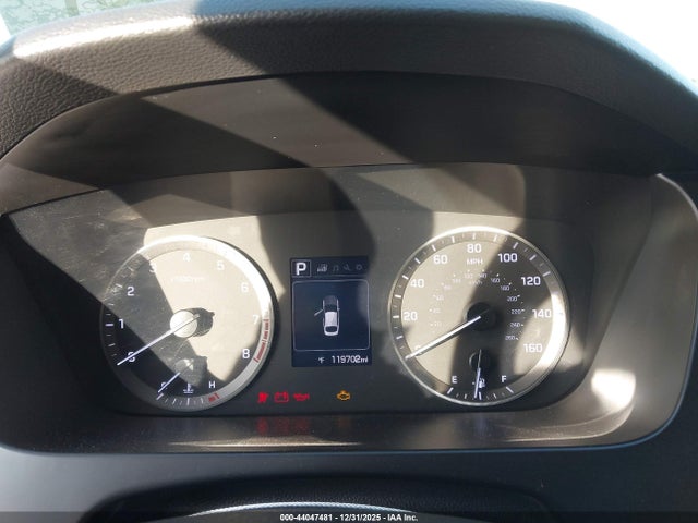 5NPE24AFXFH173529 Hyundai SONATA SE